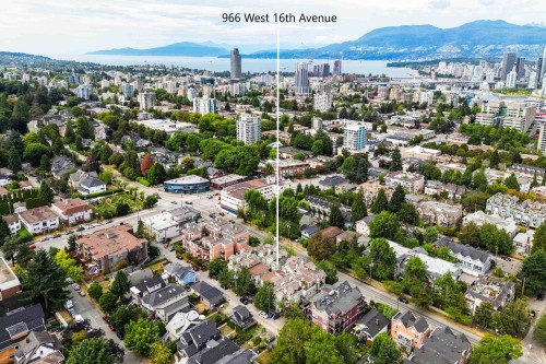 966 16Th Avenue W, Vancouver, BC 