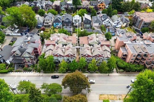 966 16Th Avenue W, Vancouver, BC 