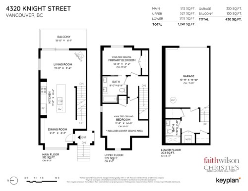 4320 Knight Street, Vancouver, BC 