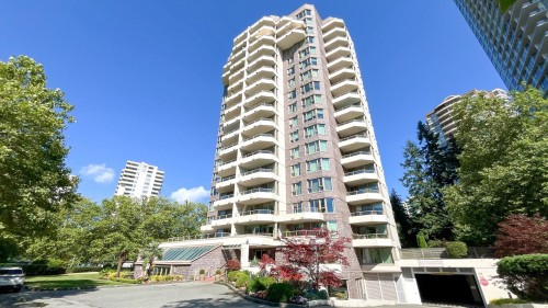 1204-5790 Patterson Avenue, Burnaby, BC 