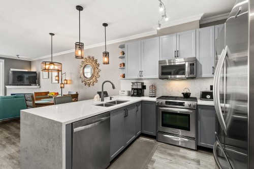 315-4600 Westwater Drive, Richmond, BC 