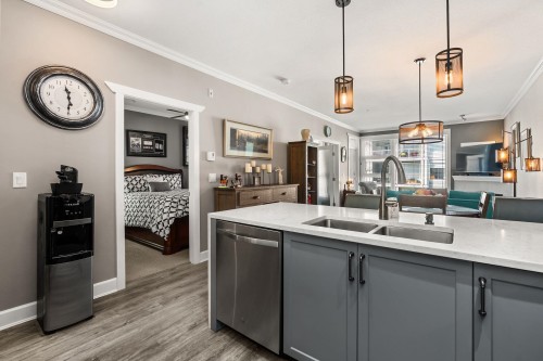 315-4600 Westwater Drive, Richmond, BC 