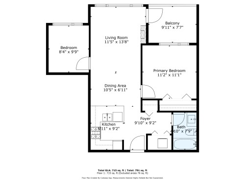 303-1188 Johnson Street, Coquitlam, BC 