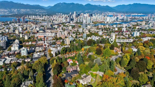 1350 15Th Avenue W, Vancouver, BC 