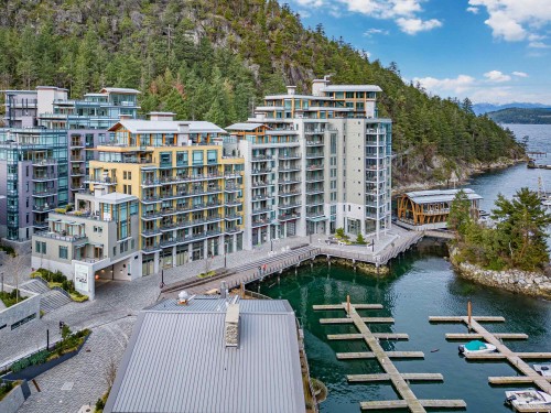 1002-6707 Nelson Avenue, West Vancouver, BC 