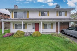 6160 Redfern Crescent  Richmond, BC V7C 2V7