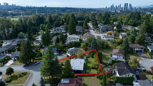 3345 Cardinal Drive, Burnaby, BC 