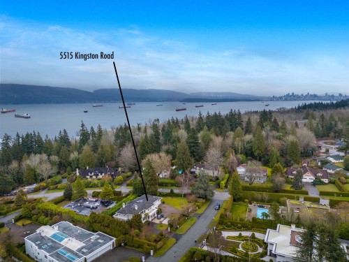 5515 Kingston Road, Vancouver, BC 