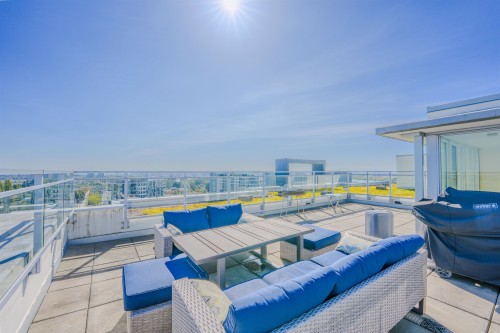 PH 1705-8677 Capstan Way  Richmond, BC V6X 0N6