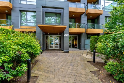 6-9150 University High Street, Burnaby, BC 