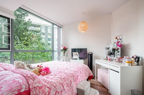 709-2763 Chandlery Place, Vancouver, BC 