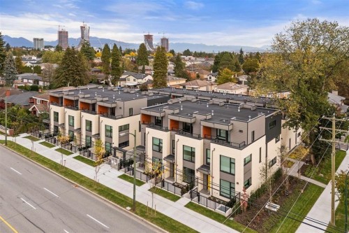 3-6768 Oak Street, Vancouver, BC 