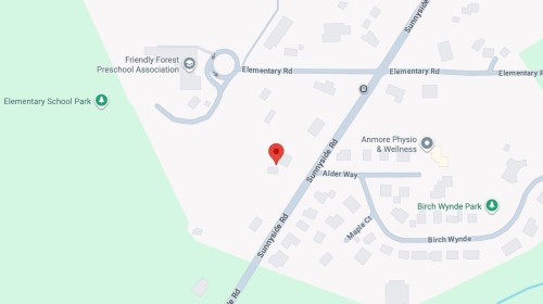 2193 Sunnyside Road, Port Moody, BC 