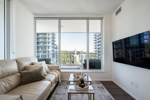 2401-3833 Evergreen Place, Burnaby, BC 