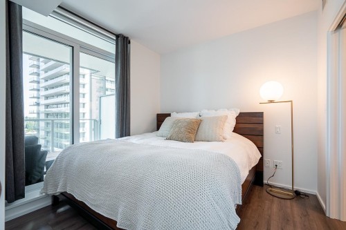 2401-3833 Evergreen Place, Burnaby, BC 