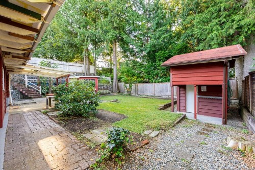 723 Handsworth Road, North Vancouver, BC 