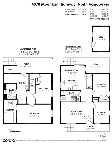 4370 Mountain Highway, North Vancouver, BC 