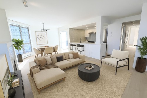 1903-867 Hamilton Street  Vancouver, BC V6B 6B7