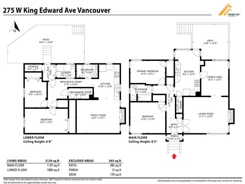 275 King Edward Avenue W, Vancouver, BC 