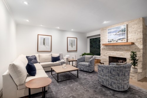 4615 Woodgreen Drive, West Vancouver, BC 