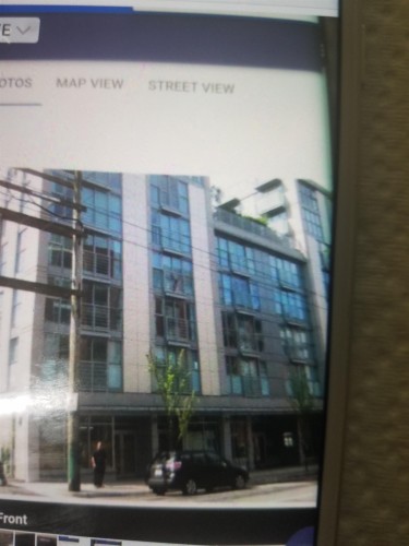 816-168 Powell Street  Vancouver, BC V6A 0B2