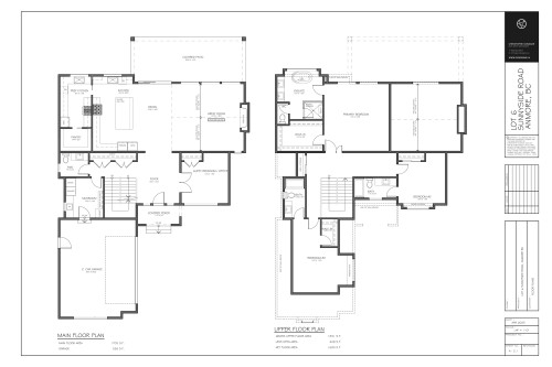 Lot 6-2307 Sunnyside Road, Port Moody, BC 