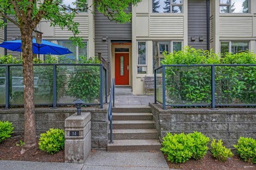 51-9229 University Crescent, Burnaby, BC 