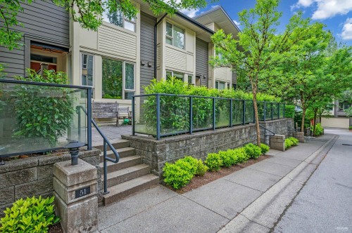 51-9229 University Crescent, Burnaby, BC 