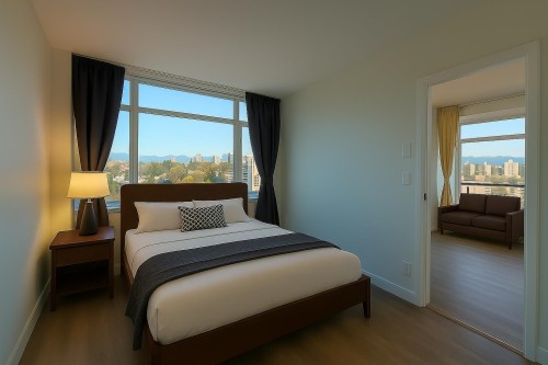 3106-898 Carnarvon Street, New Westminster, BC 