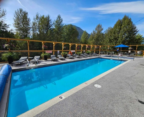 105-1490 Highway 99, Pemberton, BC 
