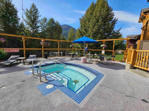 105-1490 Highway 99, Pemberton, BC 