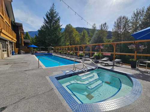 105-1490 Highway 99, Pemberton, BC 