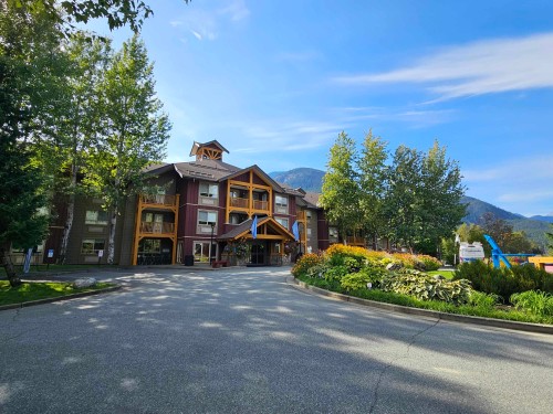 105-1490 Highway 99, Pemberton, BC 