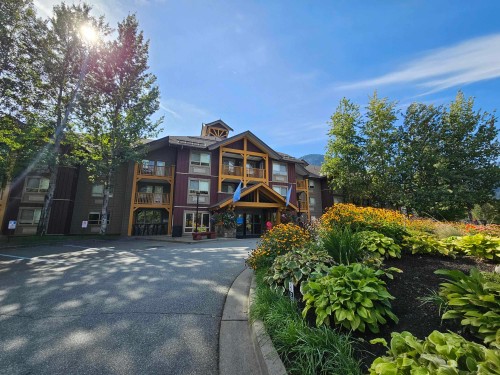 105-1490 Highway 99, Pemberton, BC 