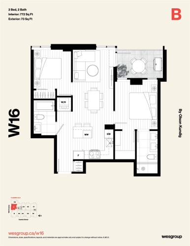 309-480 16Th Avenue W, Vancouver, BC 