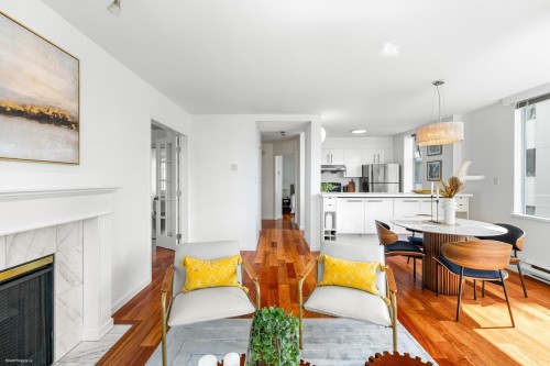 702-1436 Harwood Street, Vancouver, BC 