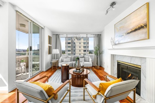 702-1436 Harwood Street, Vancouver, BC 