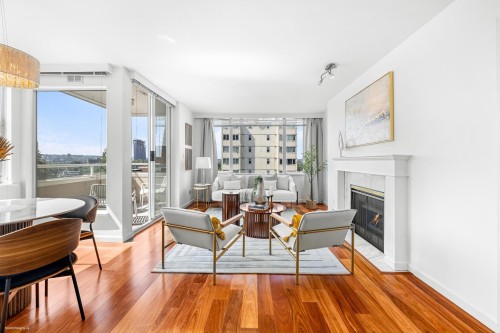 702-1436 Harwood Street, Vancouver, BC 