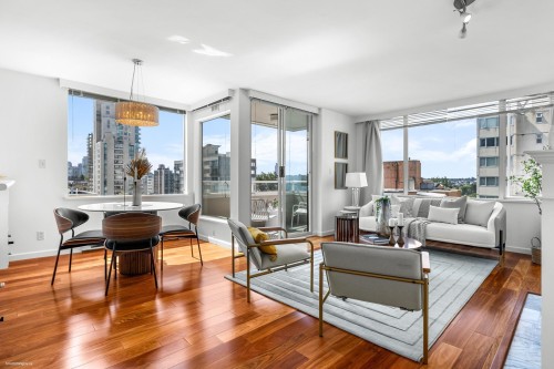 702-1436 Harwood Street, Vancouver, BC 