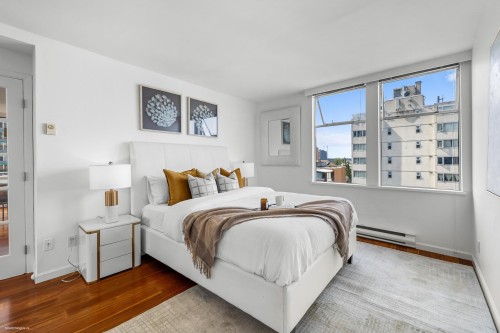 702-1436 Harwood Street, Vancouver, BC 