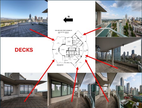 2301-4505 Hazel Street, Burnaby, BC 