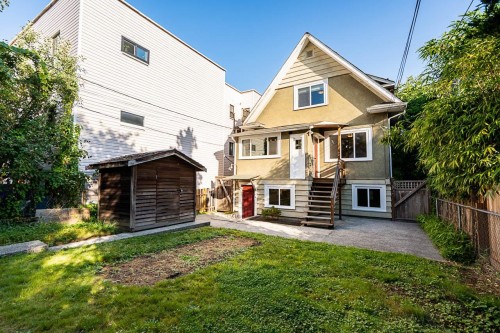 22 18Th Avenue E, Vancouver, BC 