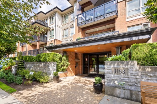 409-1153 Kensal Place, Coquitlam, BC 