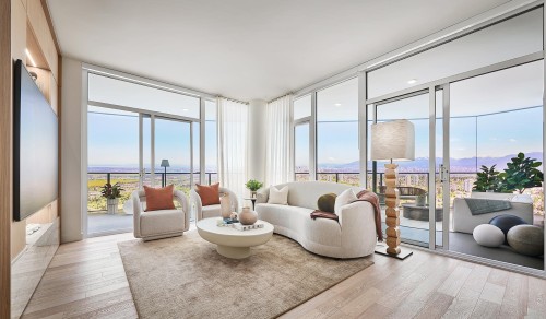 1603-7728 Park Crescent, Burnaby, BC 