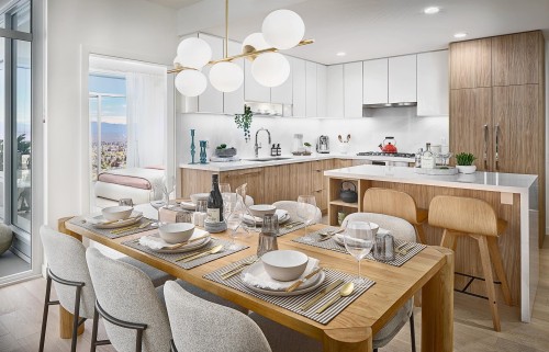 1603-7728 Park Crescent, Burnaby, BC 