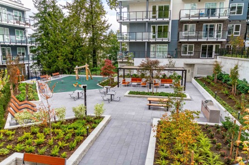 606-2002 St. George Street, Port Moody, BC 