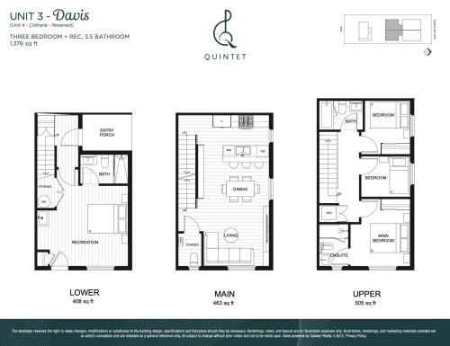 3-2240 40 Avenue E, Vancouver, BC 