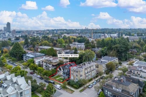2182 5Th Avenue W, Vancouver, BC 