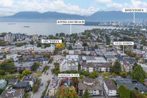 2182 5Th Avenue W, Vancouver, BC 