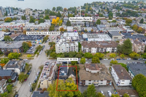 2182 5Th Avenue W, Vancouver, BC 
